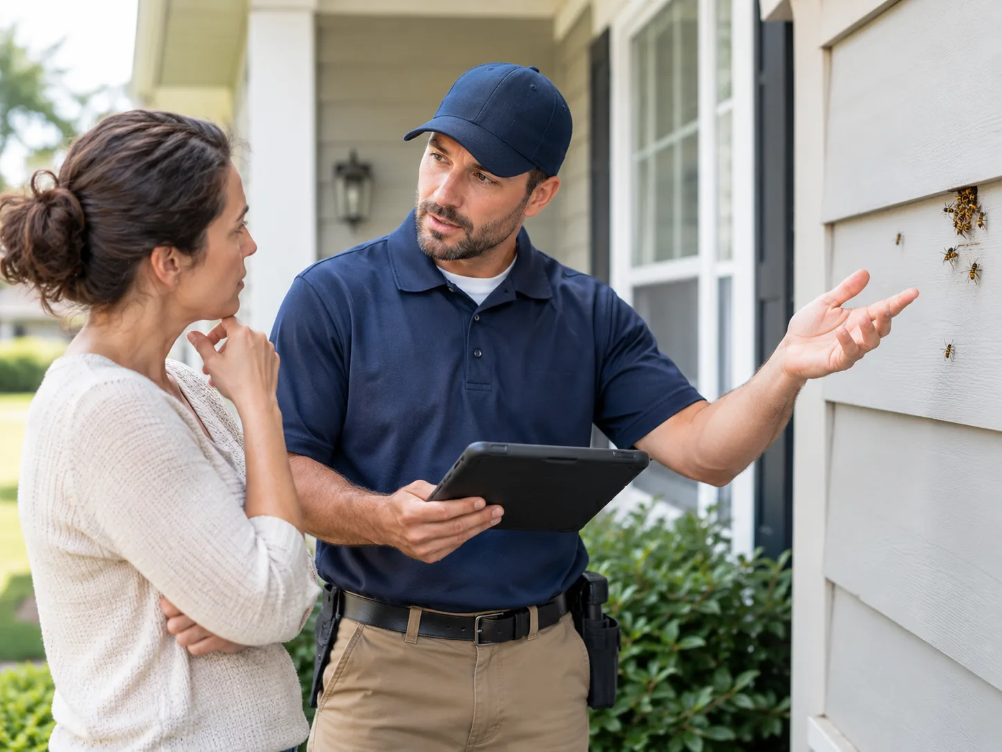 Pest Control Cressona, PA FAQs